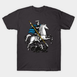 Saint George and the Dragon T-Shirt